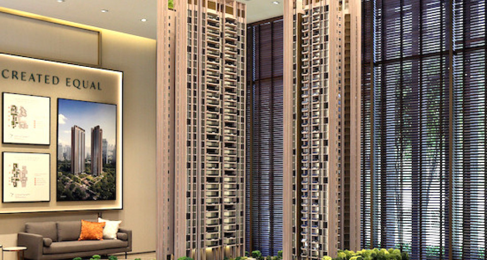 The Avenir: Defining luxury  in River Valley - New launch property news