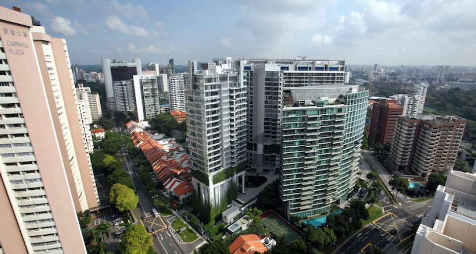 Covid-19 may amplify attractiveness of Singapore’s real estate market - New launch property news