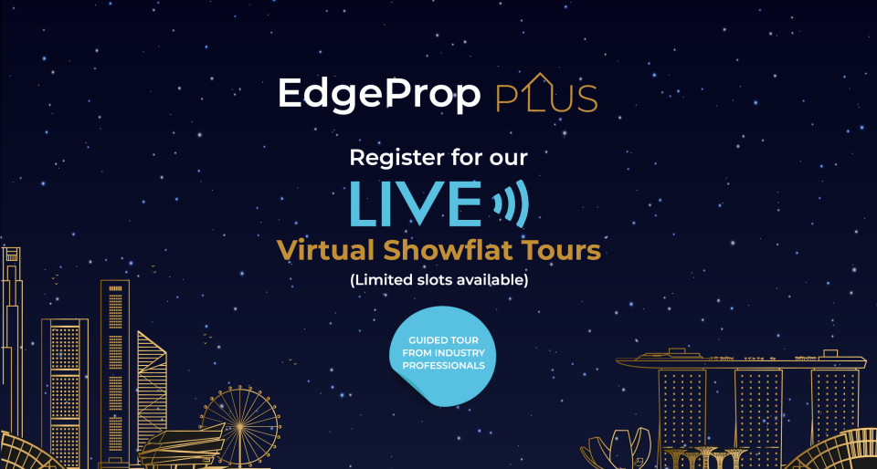 EdgeProp Singapore launches Guided Virtual Showflat Tours - New launch property news