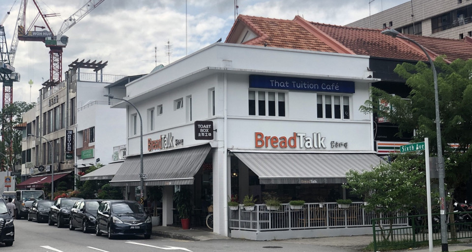 BreadTalk boss offers prime shophouses for sale; Macly Group’s Tedge commercial units open to single buyer from $18 mil - New launch property news