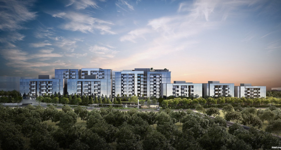 [UPDATE] Forett at Bukit Timah opens for preview at prices starting from $1,800 psf - New launch property news