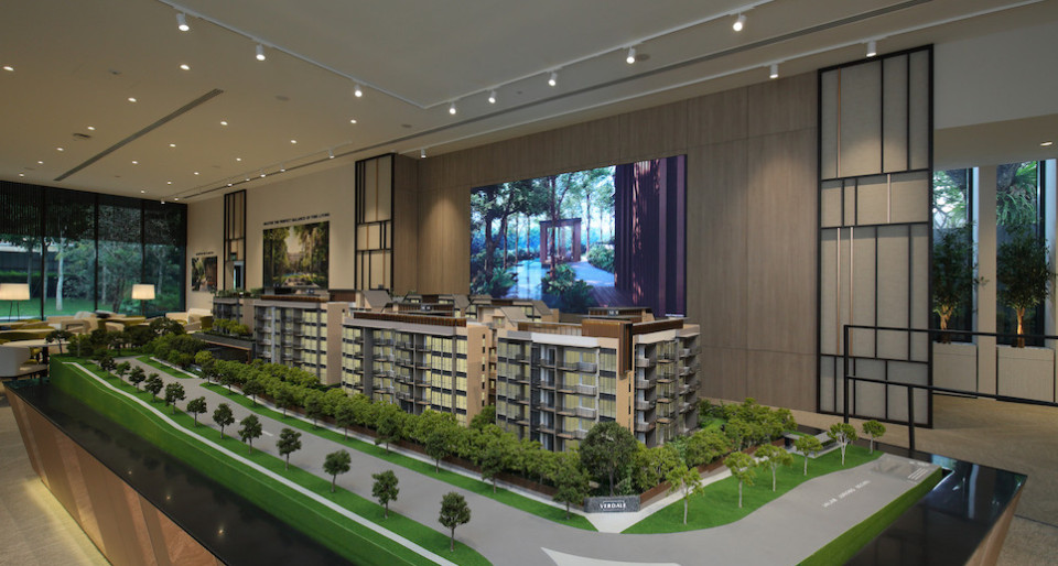 [UPDATED] CSC Land’s Verdale banks on greenery, previews on Sept 5 - New launch property news