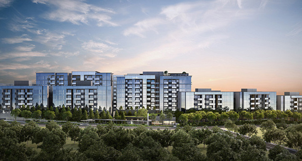 Forett at Bukit Timah sells one-third of units - New launch property news