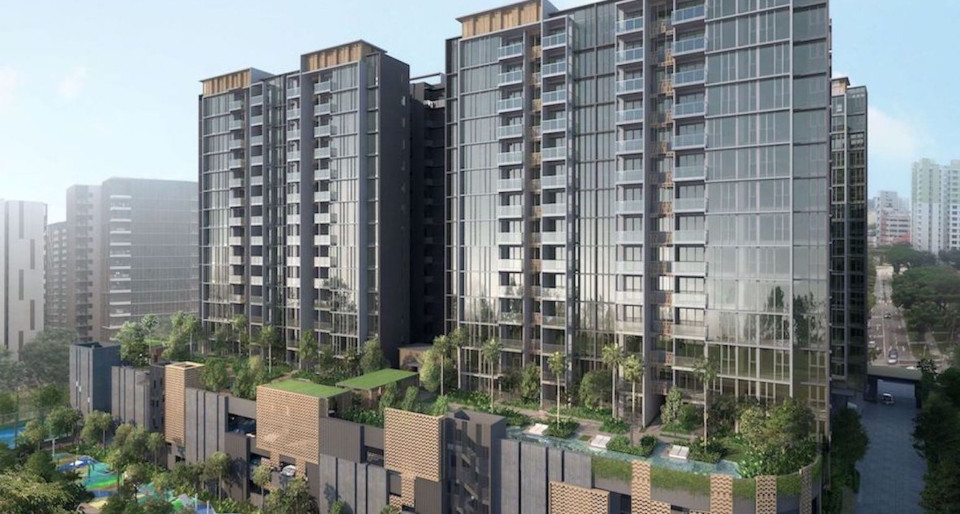 [UPDATE] Over 60% of units sold at launch of Penrose  - New launch property news