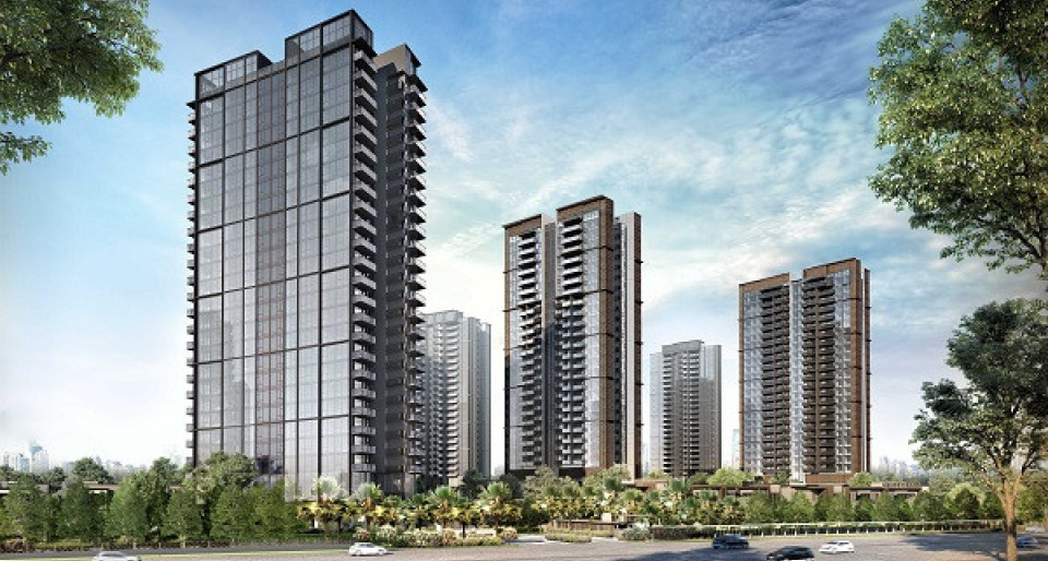 [UPDATE] Parc Clematis banks on its sprawling site - New launch property news