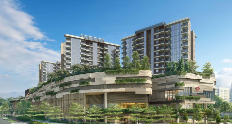 Sengkang Grand Residences wins with lifestyle and convenience  - New launch property news