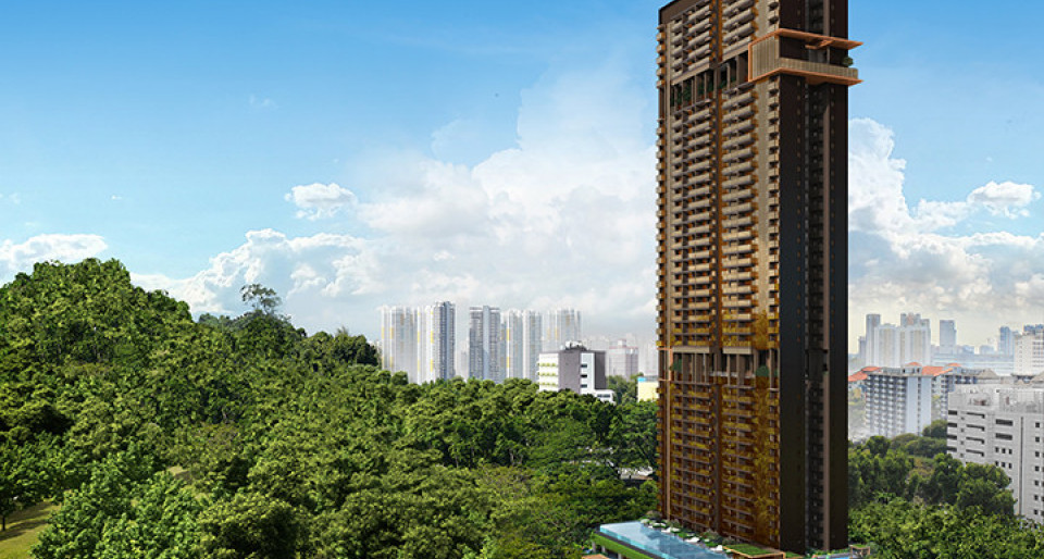 Sky-high facilities complement city-edge location at The Landmark - New launch property news