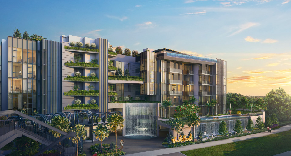 Luxurious abode connected to Holland Village - New launch property news