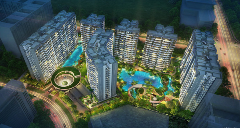 Parc Central Residences EC in Tampines to open for e-application from Jan 7 - New launch property news