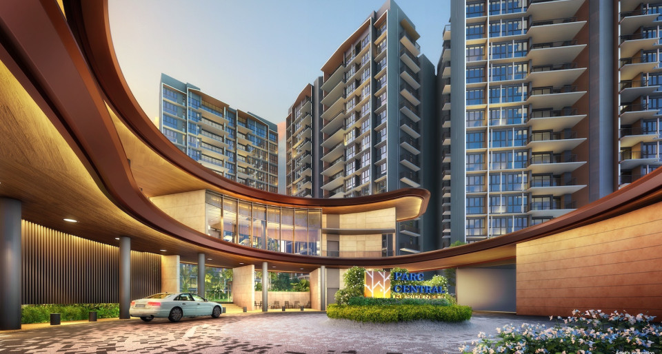 [UPDATE] Hoi Hup-Sunway sell 59% of units at Parc Central Residences at launch - New launch property news