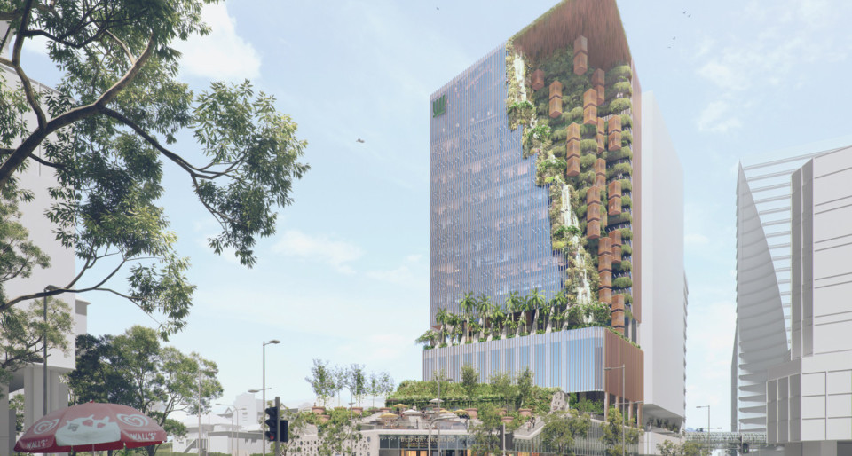 UOL to launch Canberra Drive project in 2Q, redevelop Faber House and enhance Odeon Towers - New launch property news