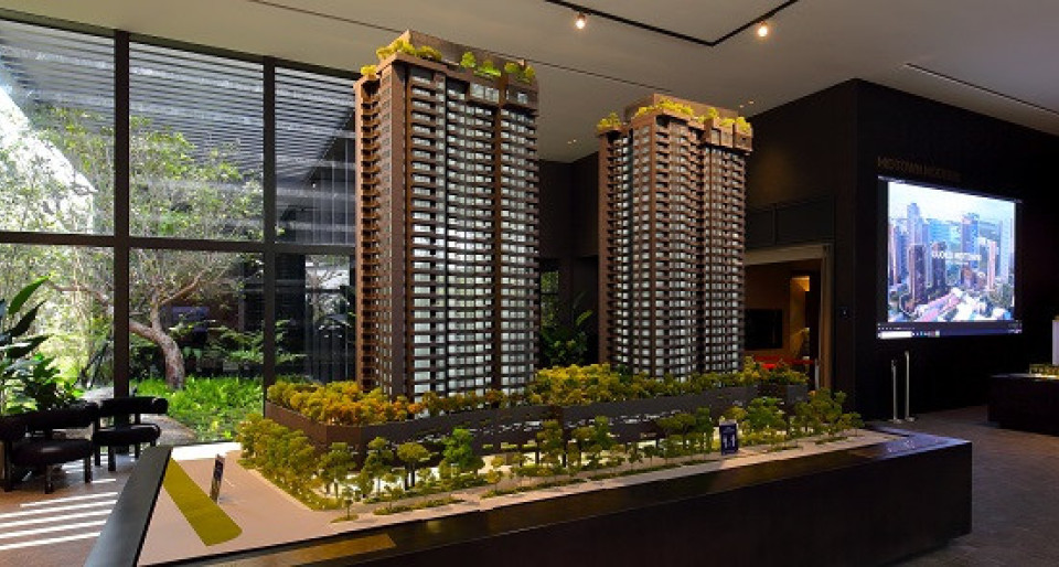 Midtown Modern: Living in a forest in the midst of the city - New launch property news