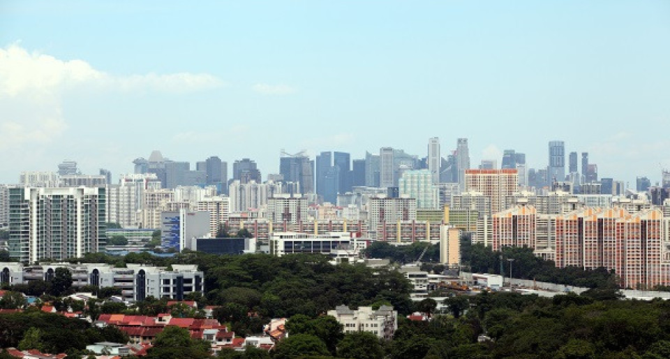 Developers sold 1,296 private residential homes in March: URA  - New launch property news