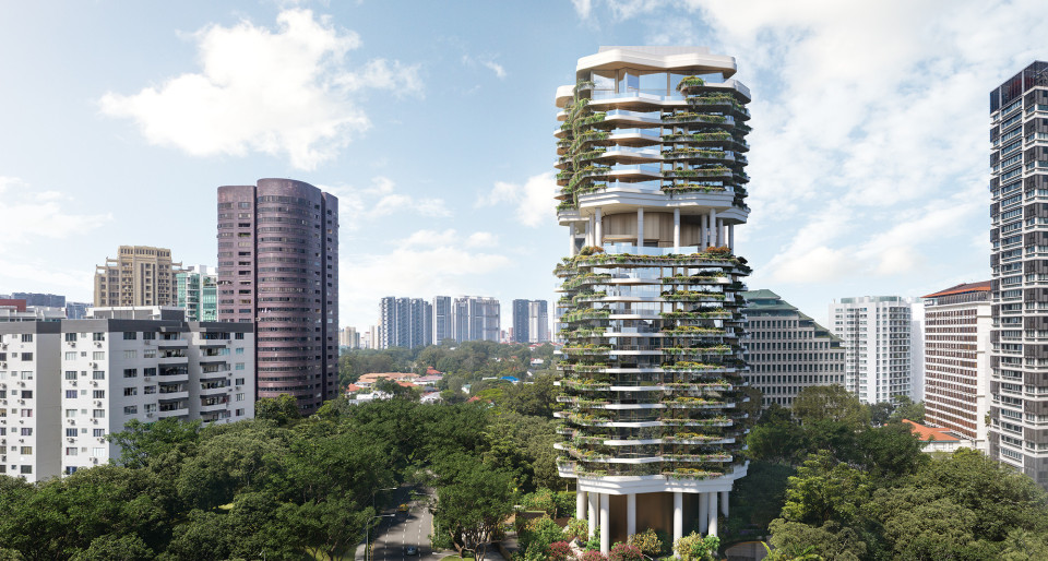 Park Nova to have biophilic design and large-format units - New launch property news