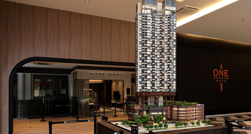One Bernam sells 23% of total units at launch - New launch property news
