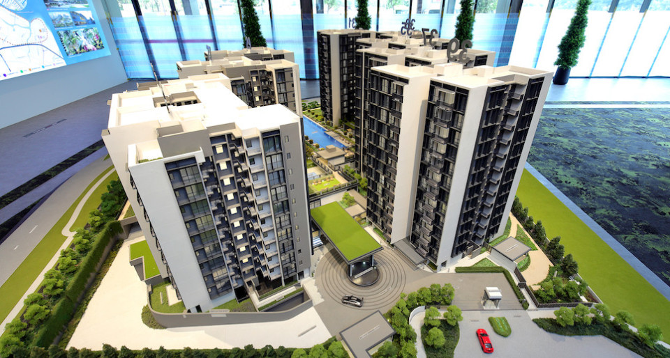 Provence Residence sells 53% of total units at launch - New launch property news