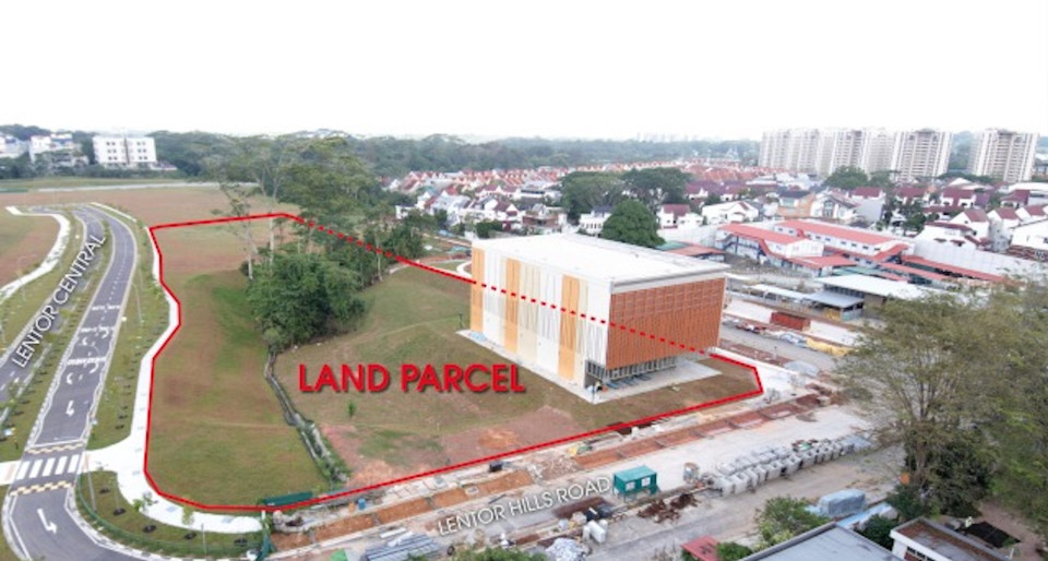GuocoLand tops bid for Lentor Central site with $1,204 psf ppr; sets new record for OCR land prices - New launch property news
