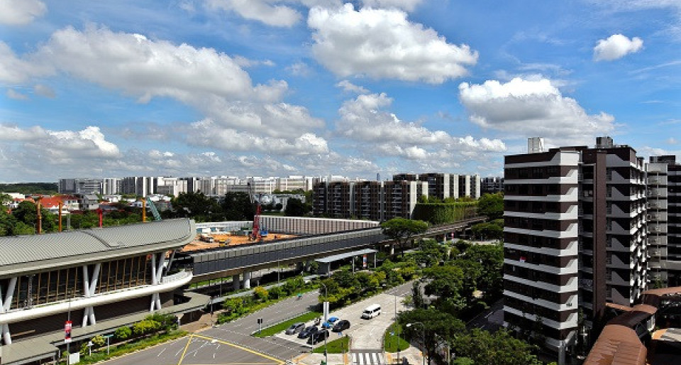 New developments in history-rich Sembawang share space with nature - New launch property news