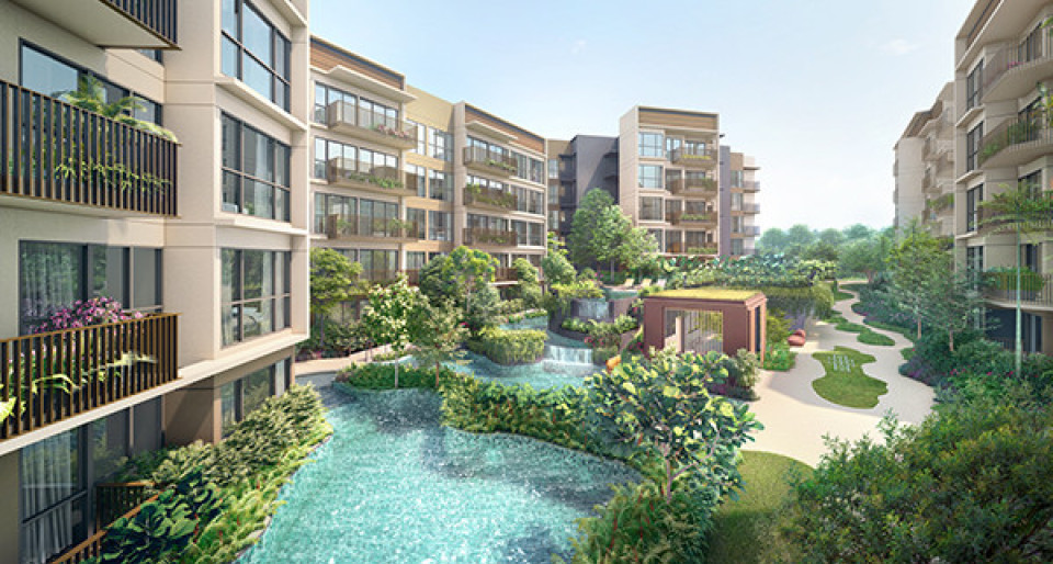 The Watergardens at Canberra to ride on North Coast’s new highs - New launch property news