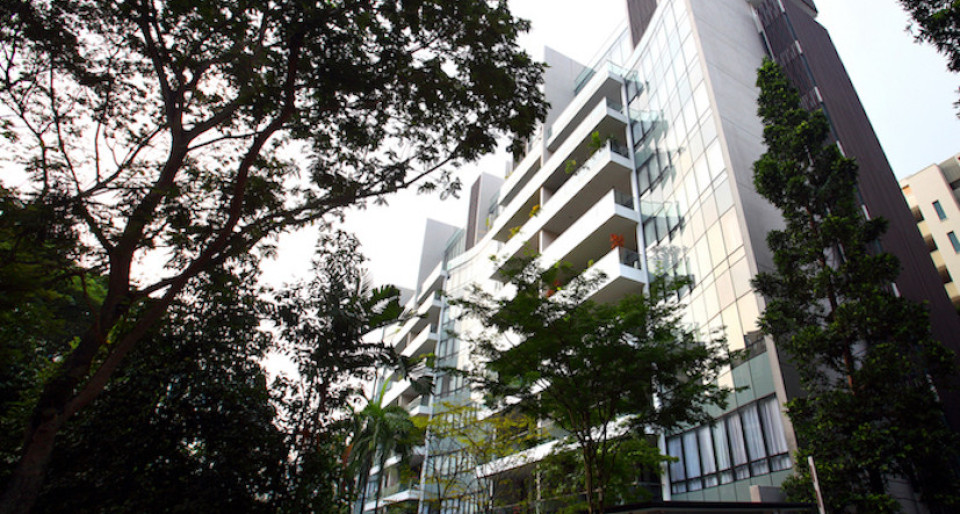 Kheng Leong buys 21 Anderson en bloc for $213 mil from Far East Consortium - New launch property news