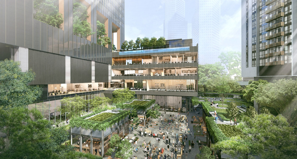 Paving the way for the future of work at Midtown Bay - New launch property news