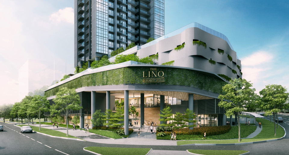 Thoughtful design meets unbeatable connectivity at The Linq @ Beauty World - New launch property news
