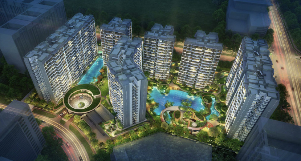 Nature meets urban sophistication at Parc Central Residences - New launch property news