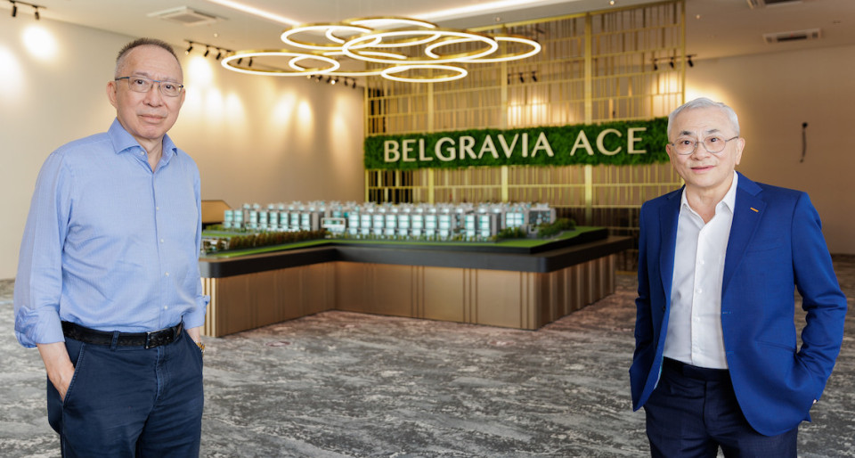 Belgravia Ace: Last of the strata landed trilogy, first new launch of 2022 - New launch property news