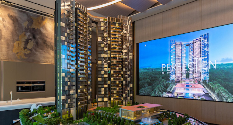 [UPDATE] Perfect Ten sells 12 units on launch day - New launch property news