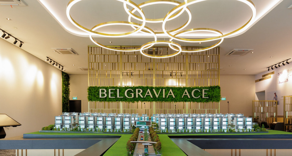 Belgravia Ace sells over 90% of units released - New launch property news