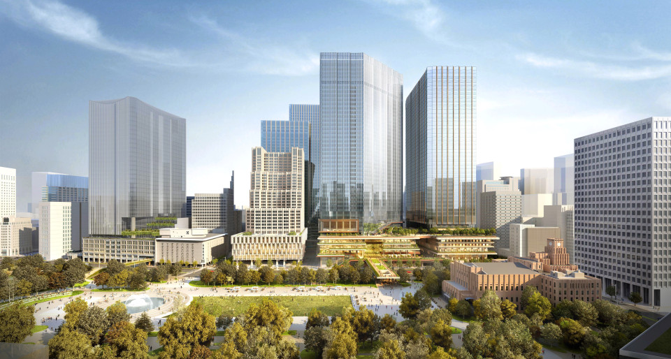 PLP expands Asian footprint, embarks on Tokyo’s largest urban renewal project - New launch property news