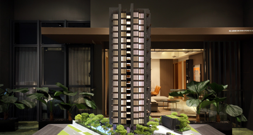 Fyve Derbyshire hits new psf price high of $2,603 - New launch property news