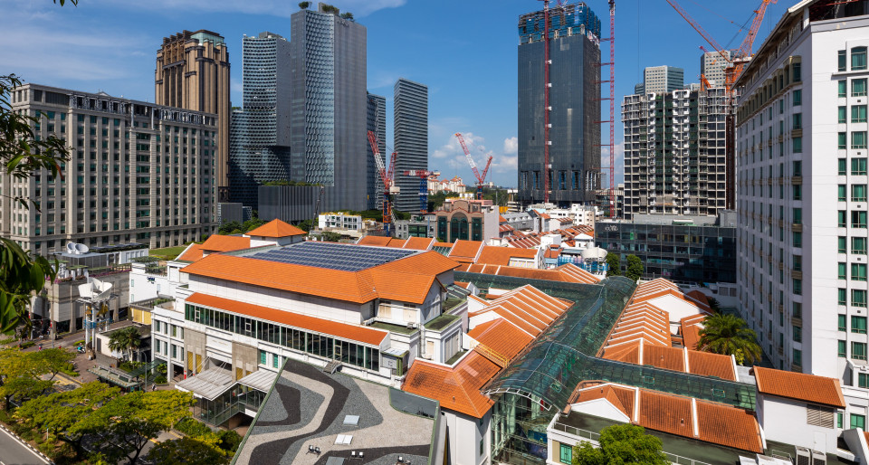 Bugis enters new chapter in ongoing rejuvenation - New launch property news