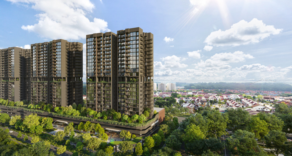 Lentor Modern to open for preview on Sept 2, prices to start from $1,880 psf - New launch property news