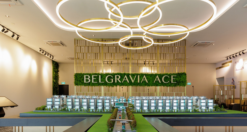 Belgravia Ace: Spacious strata landed homes in Seletar Hills - New launch property news