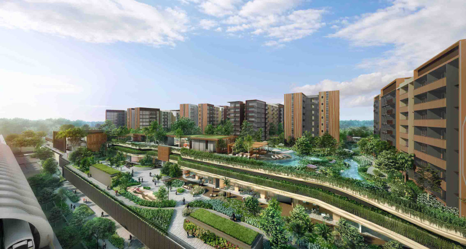 Pasir Ris 8 integrated development to revitalise Pasir Ris Town - New launch property news