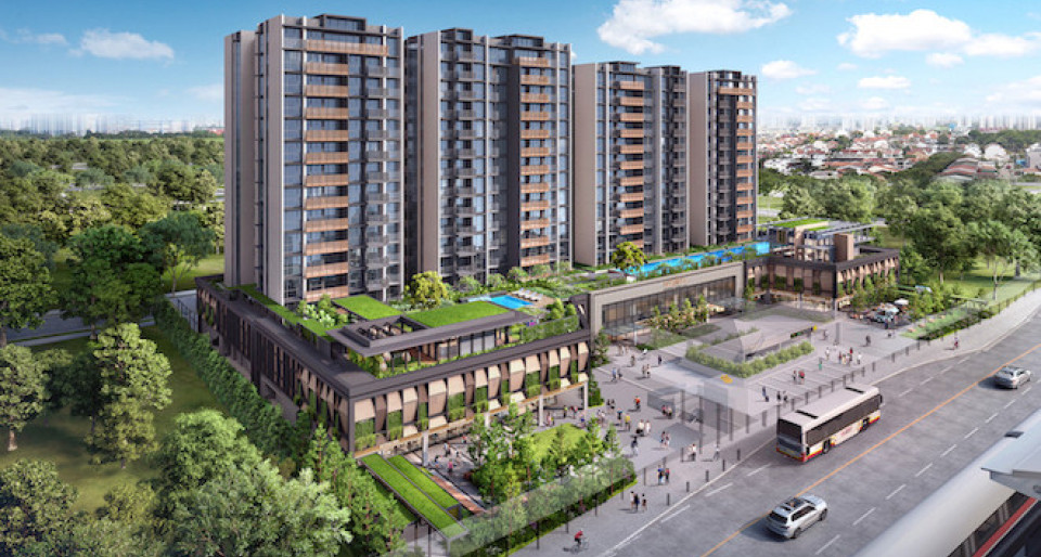 [UPDATE] Sceneca Residence, first new launch of 2023, hits 60% sales on first day  - New launch property news