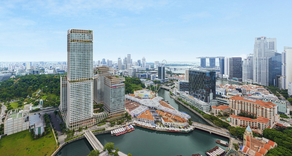 Evolving demographics of international property investors in Singapore - New launch property news