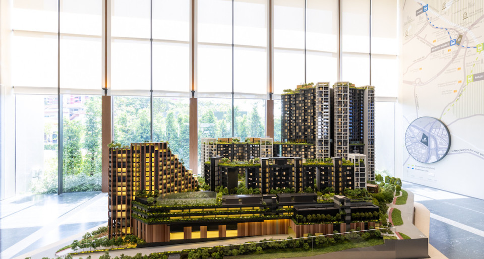 Betting on The Reserve Residences, the catalyst for Bukit Timah-Beauty World rejuvenation - New launch property news
