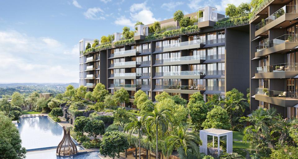 [UPDATE]  The Reserve Residences sells 71% of total units at an average of $2,460 psf - New launch property news