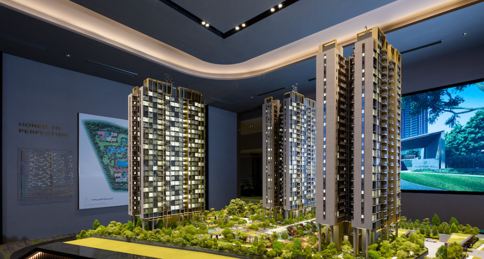 [UPDATE] UOL Group’s first-mover advantage in mature estates: Pinetree Hill to be priced from $2,236 psf - New launch property news