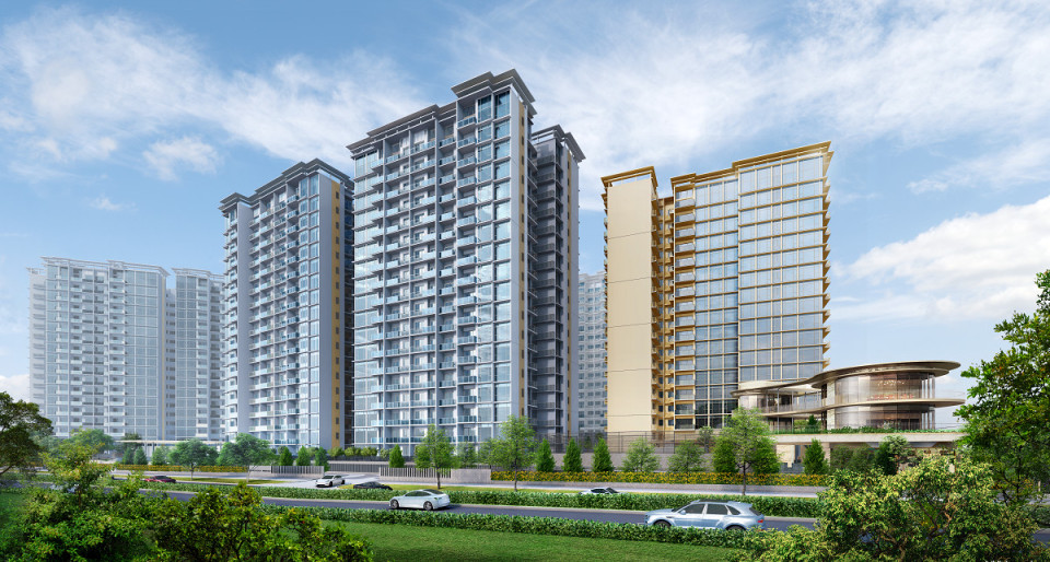 City living reimagined at Grand Dunman - New launch property news