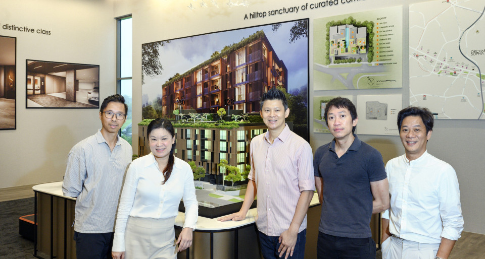 DB2 previews Orchard Sophia from $2,750 psf, with absolute prices from $1.23 mil to $2.29 mil - New launch property news