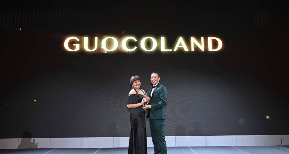 GuocoLand cements status as Top Developer for quality liveable homes - New launch property news