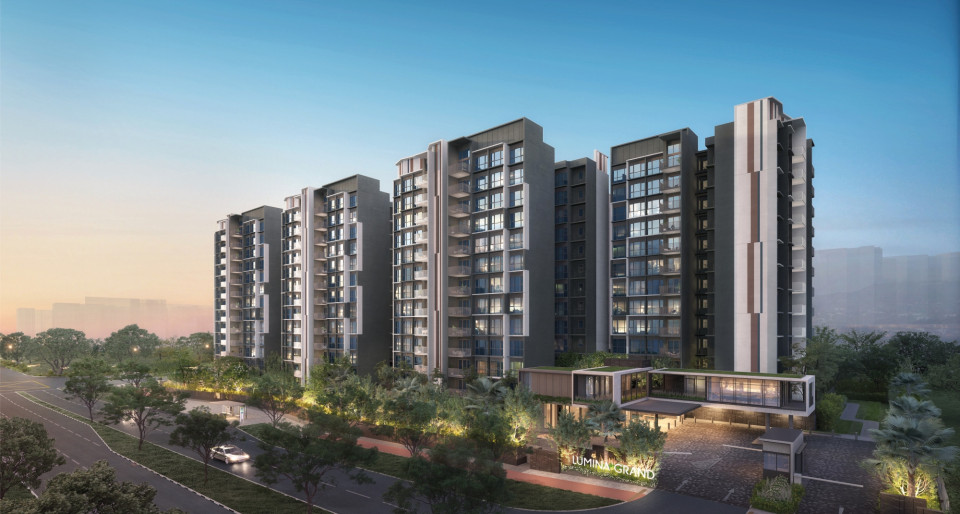 Lumina Grand EC to open for e-applications on Jan 12; prices from $1.338 mil - New launch property news