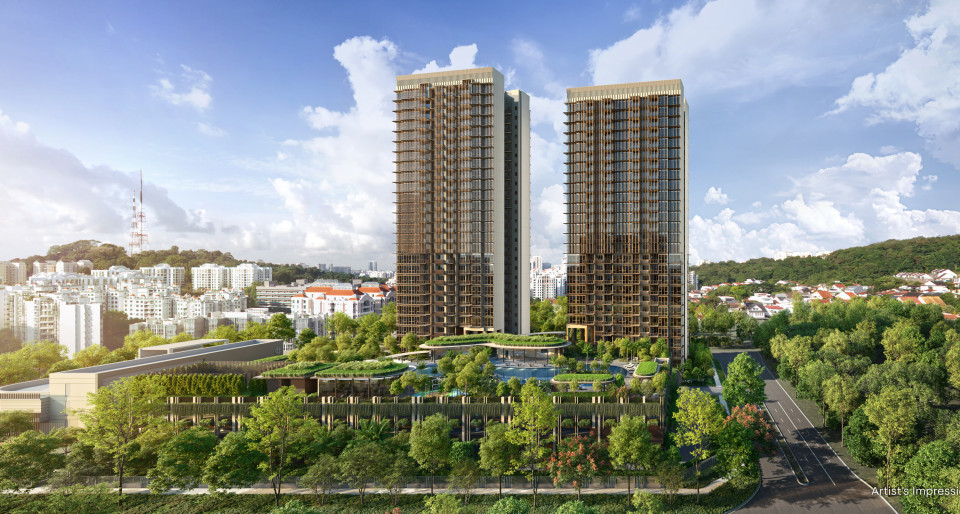 Far East Organization to launch Hillhaven on Jan 20; prices from $1,907 psf - New launch property news