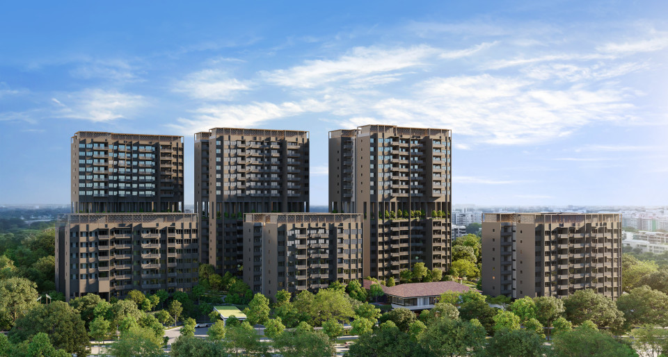 GuocoLand and Hong Leong Holdings to preview Lentor Mansion on March 1, prices to start from $2,082 psf - New launch property news