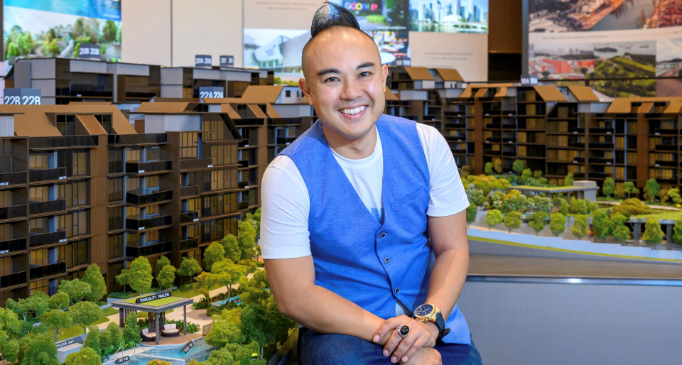 Marcus Ramsey Goh – Singapore’s go-to agent  for boutique condos - New launch property news