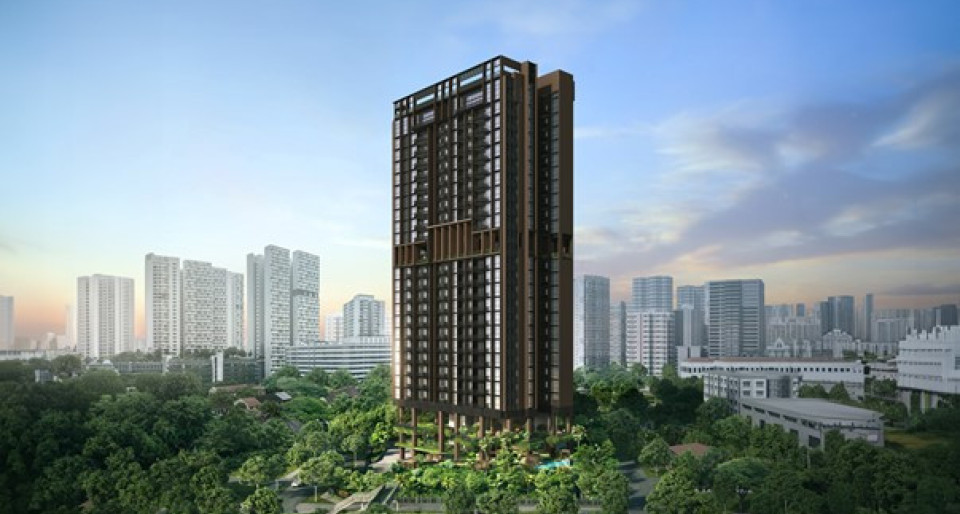 The Arcady at Boon Keng, a city-fringe urban oasis - New launch property news