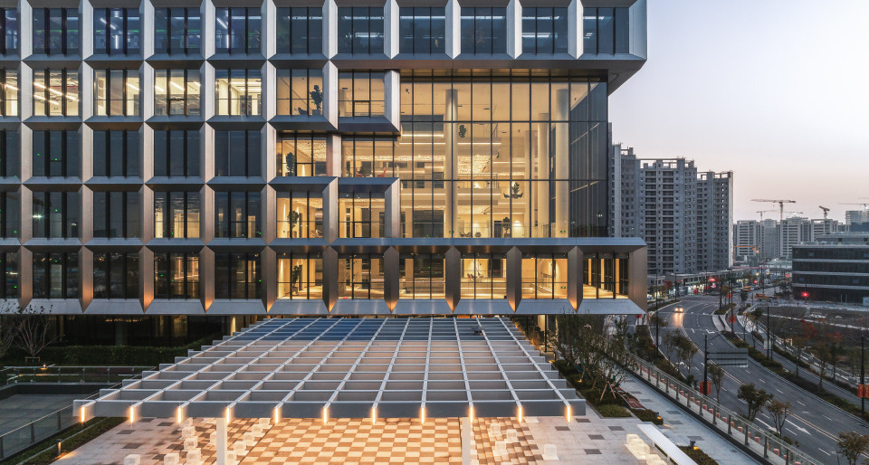 PLP Architecture designs world’s first AI research lab in China - New launch property news